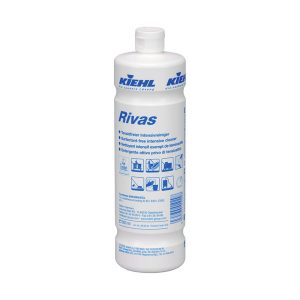 Tenzidmentes intenzív tisztítószer, KIEHL Rivas 1L, Gyorsan száradó, tenzidmentes, erős tisztítóhatású, általánosan felhasználható