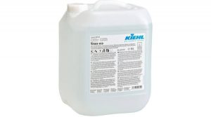 KIEHl Vinox-eco 10L, Savbázisú tisztítószer, zsíroldó, vízkőoldó, illatanyagmentes, alkalmazható nagykonyhákban, és élelmiszeripari üzemekben