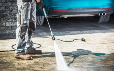 Térkő tisztítása házilag – Milyen tisztítószert használjunk?