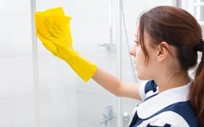 Zuhanykabin tisztítása házilag